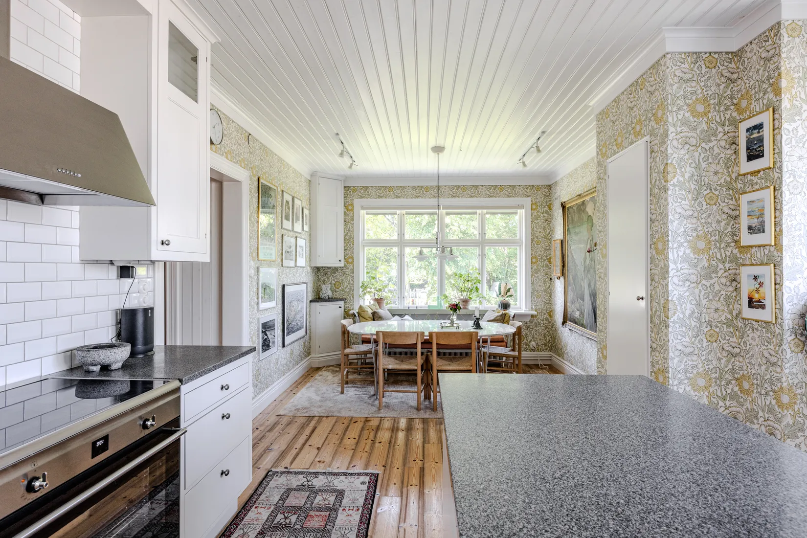 Villa, Ängholmsgatan 2, Långedrag, Göteborg