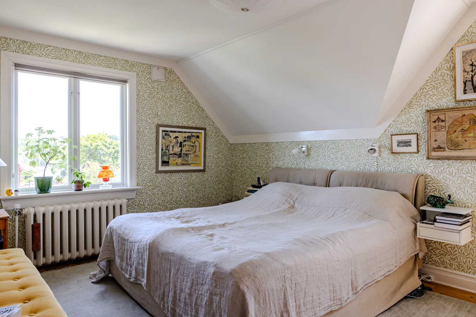 Villa, Ängholmsgatan 2, Långedrag, Göteborg