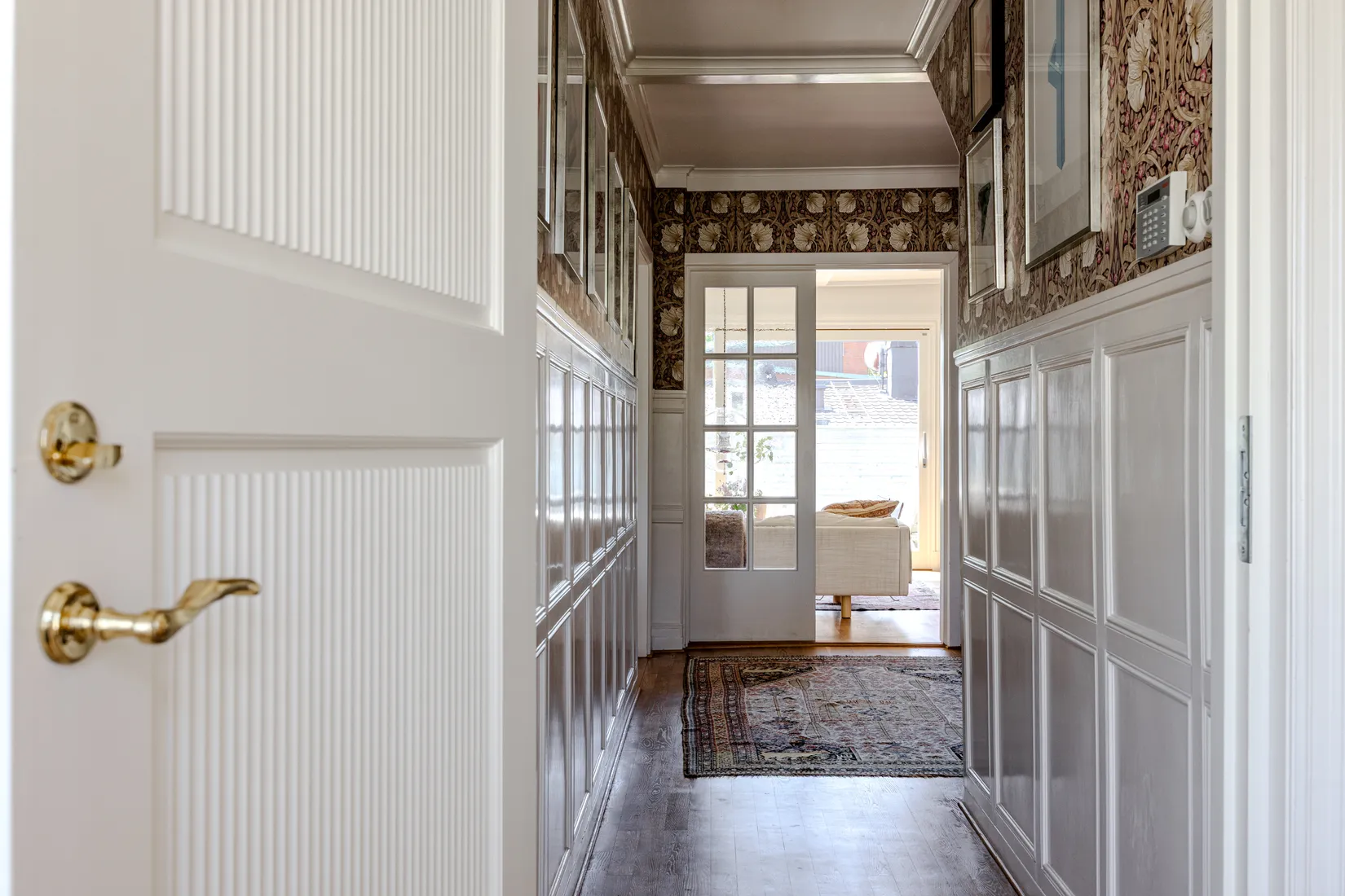 Villa, Ängholmsgatan 2, Långedrag, Göteborg