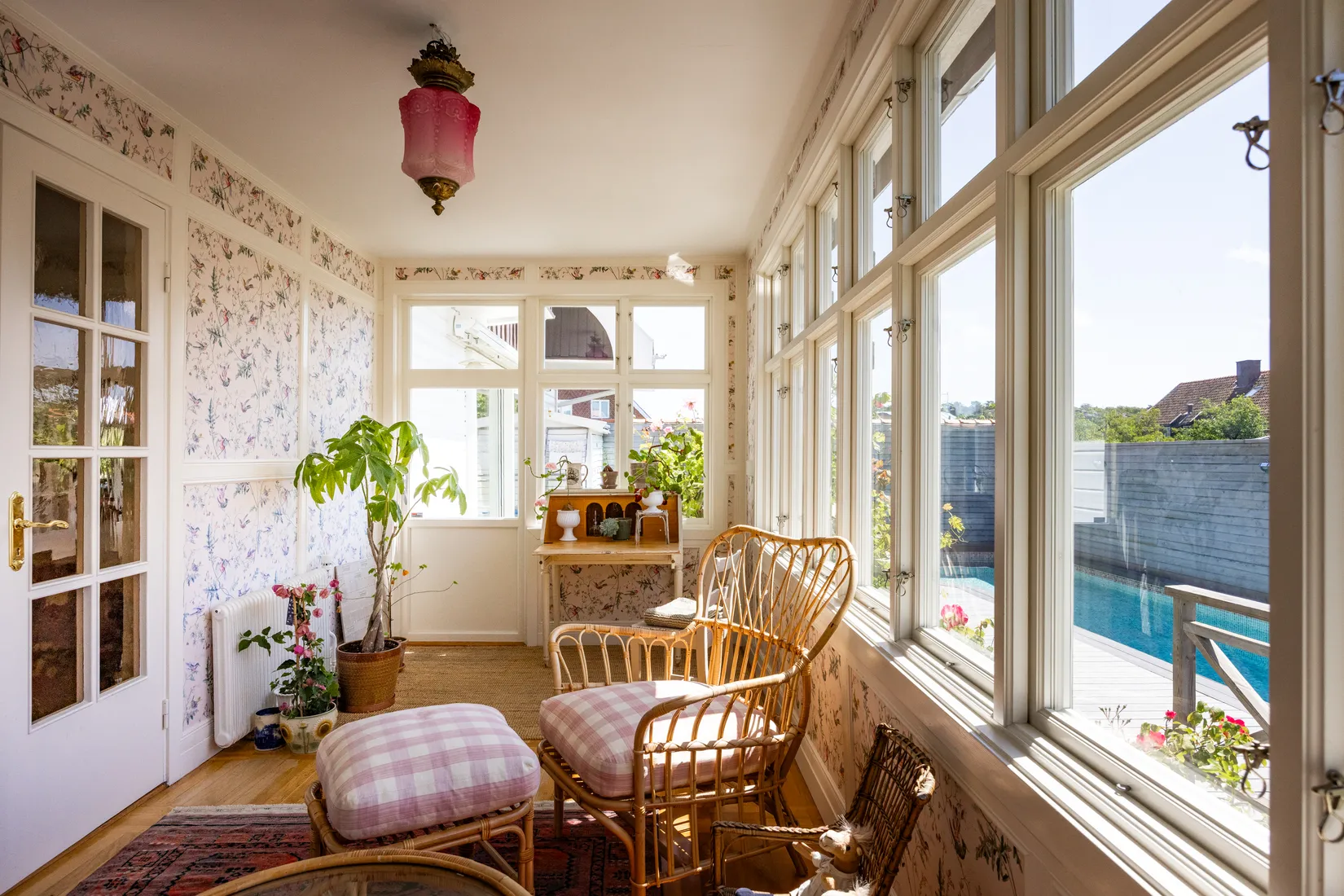 Villa, Ängholmsgatan 2, Långedrag, Göteborg
