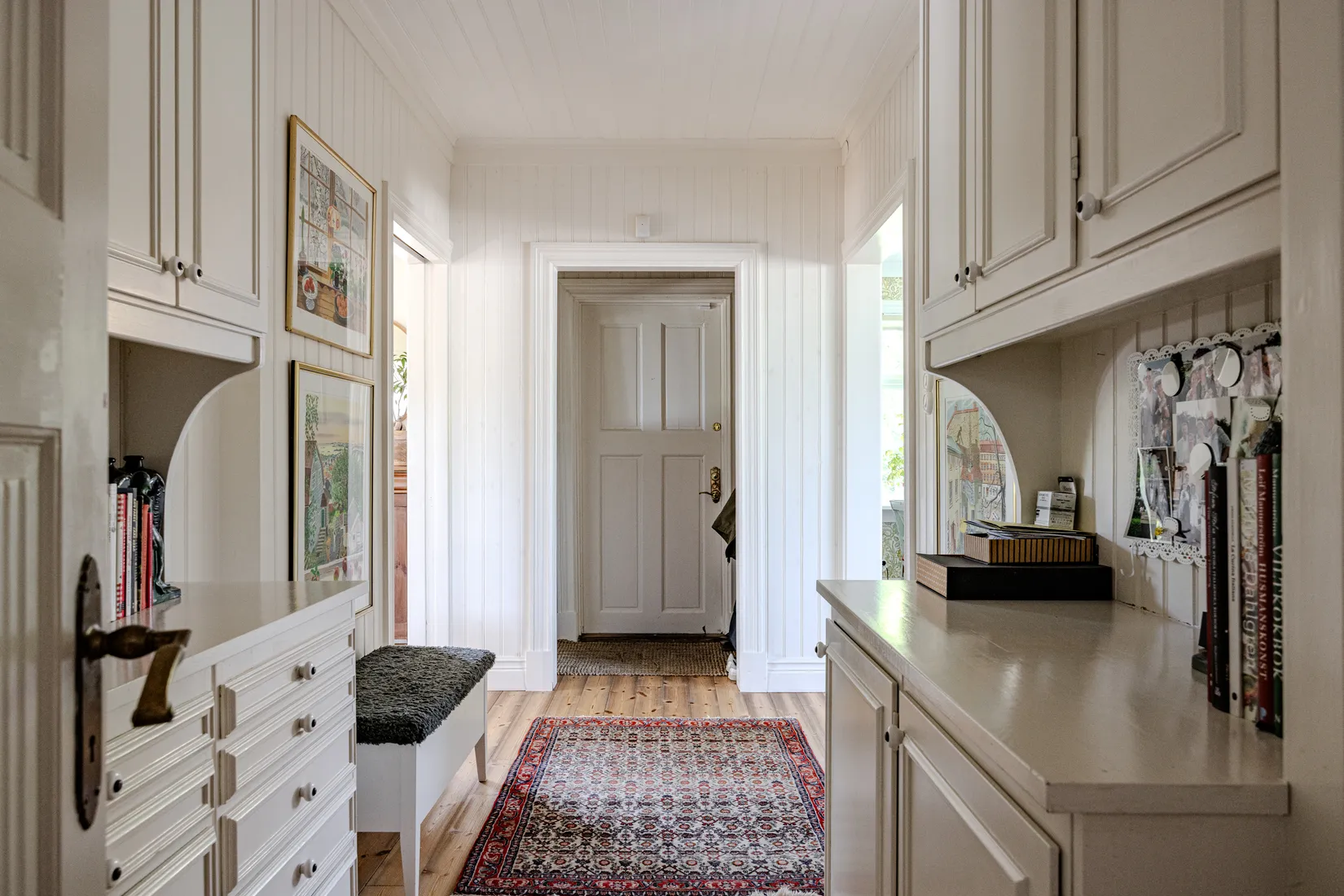 Villa, Ängholmsgatan 2, Långedrag, Göteborg