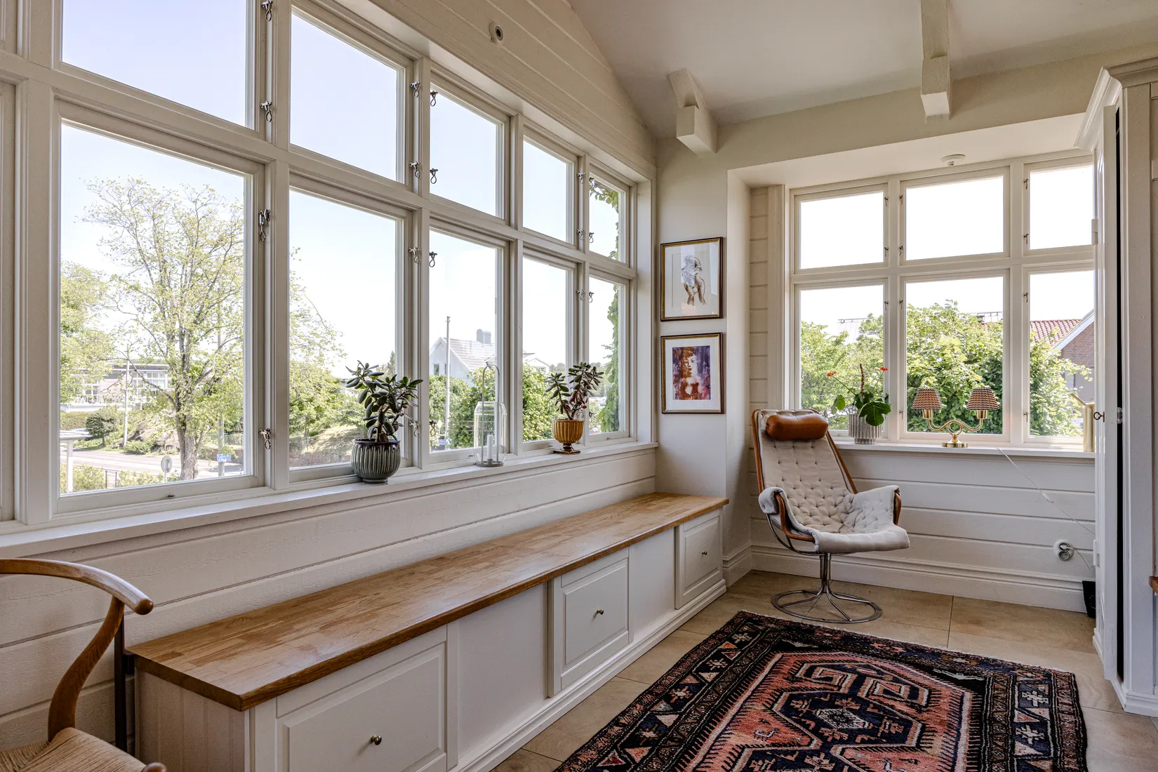 Villa, Ängholmsgatan 2, Långedrag, Göteborg
