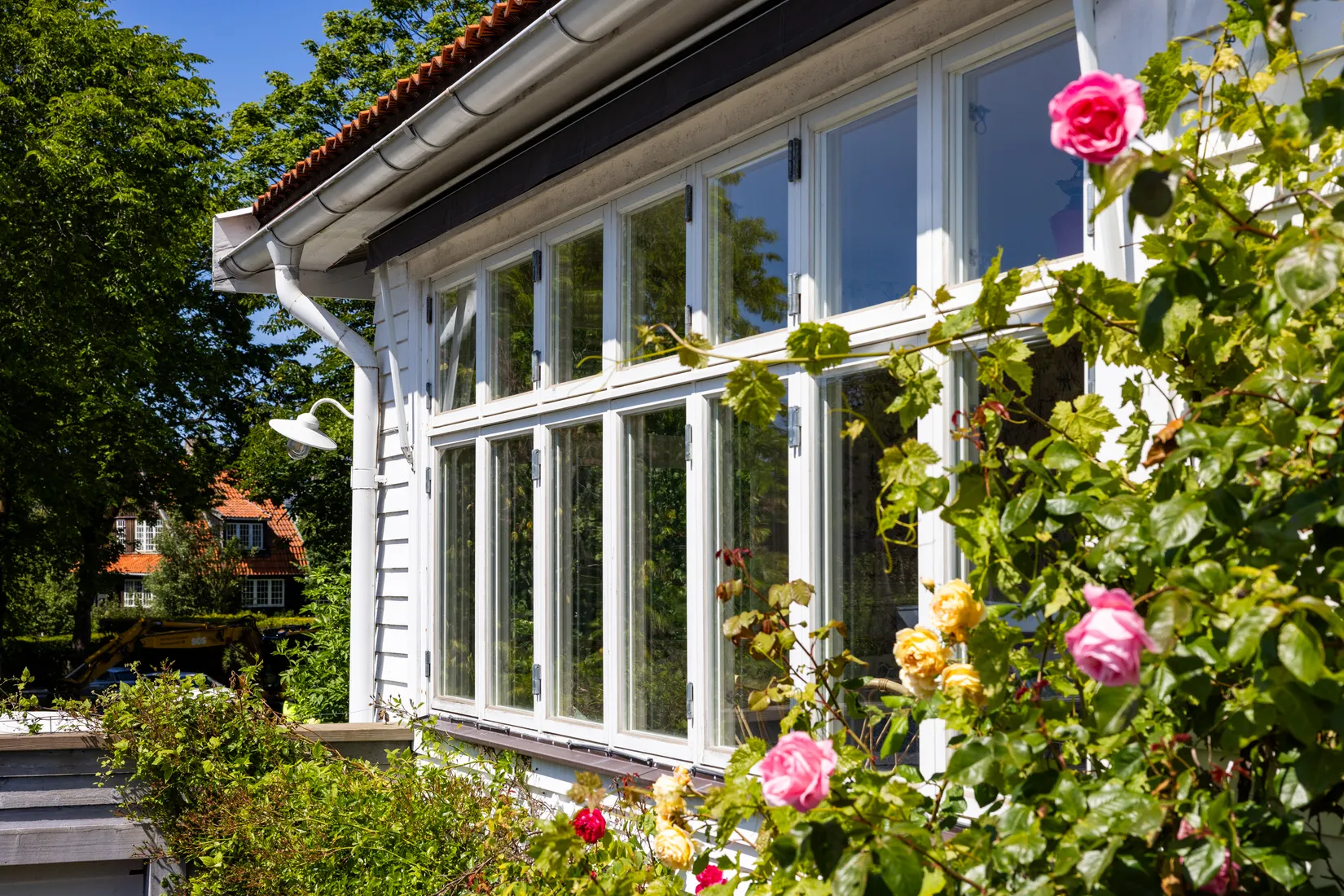 Villa, Ängholmsgatan 2, Långedrag, Göteborg
