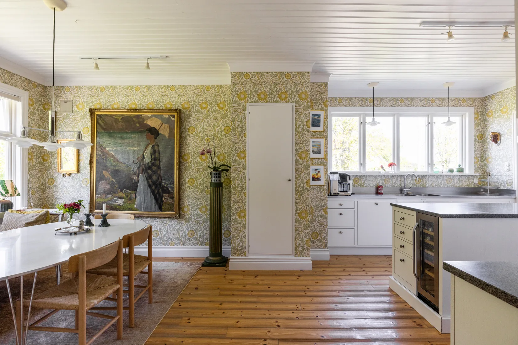 Villa, Ängholmsgatan 2, Långedrag, Göteborg