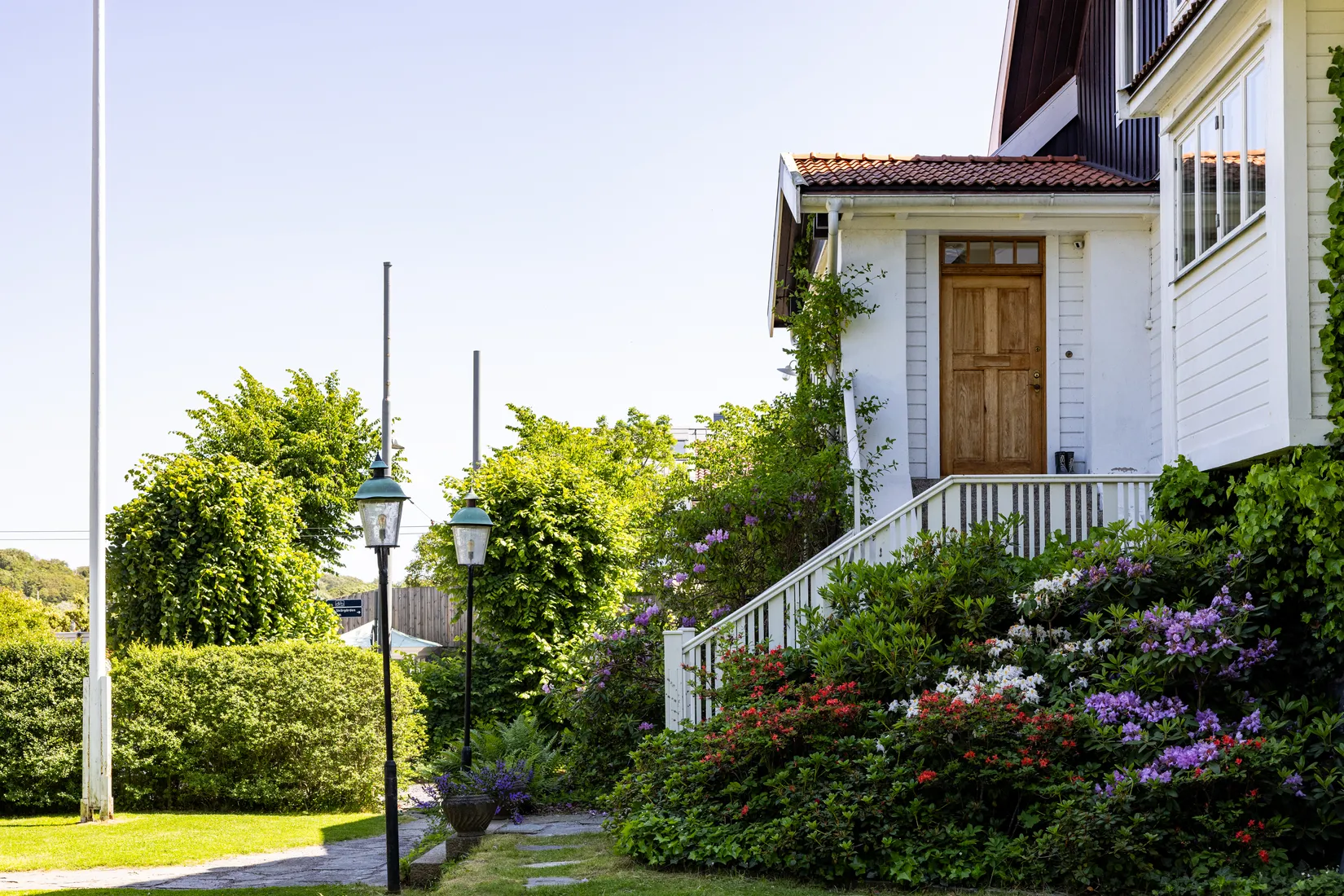 Villa, Ängholmsgatan 2, Långedrag, Göteborg