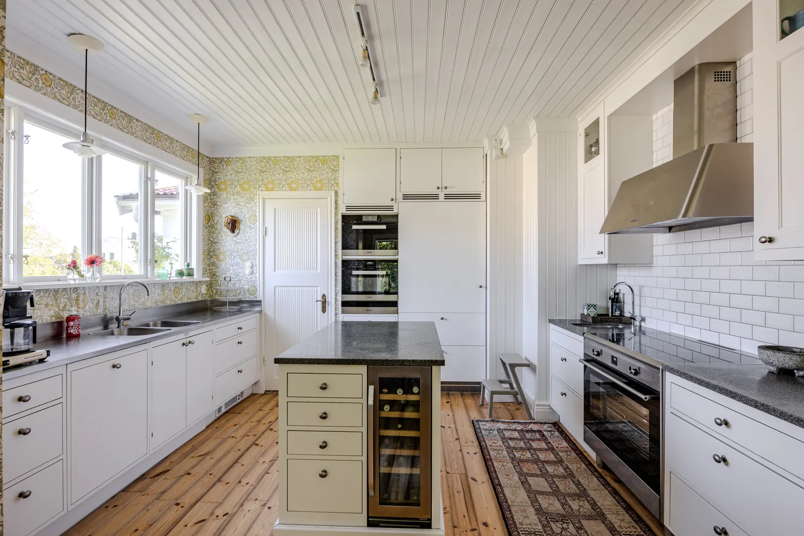 Villa, Ängholmsgatan 2, Långedrag, Göteborg