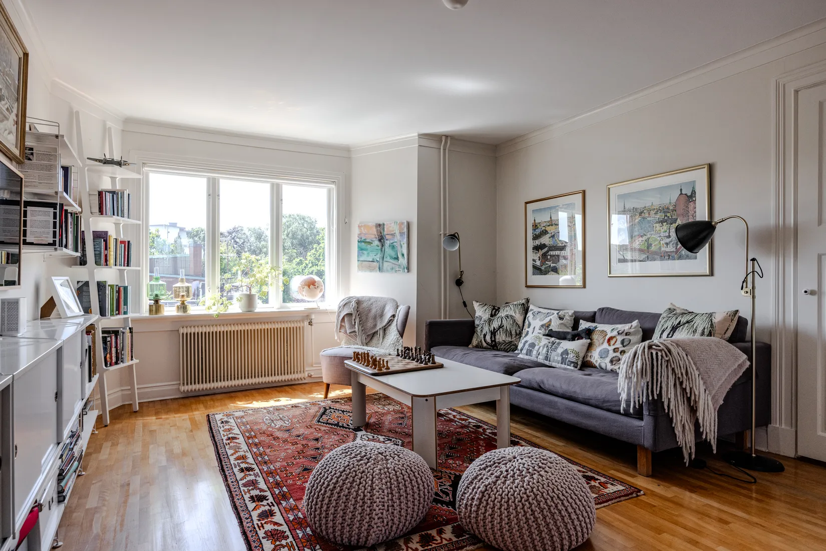 Villa, Ängholmsgatan 2, Långedrag, Göteborg