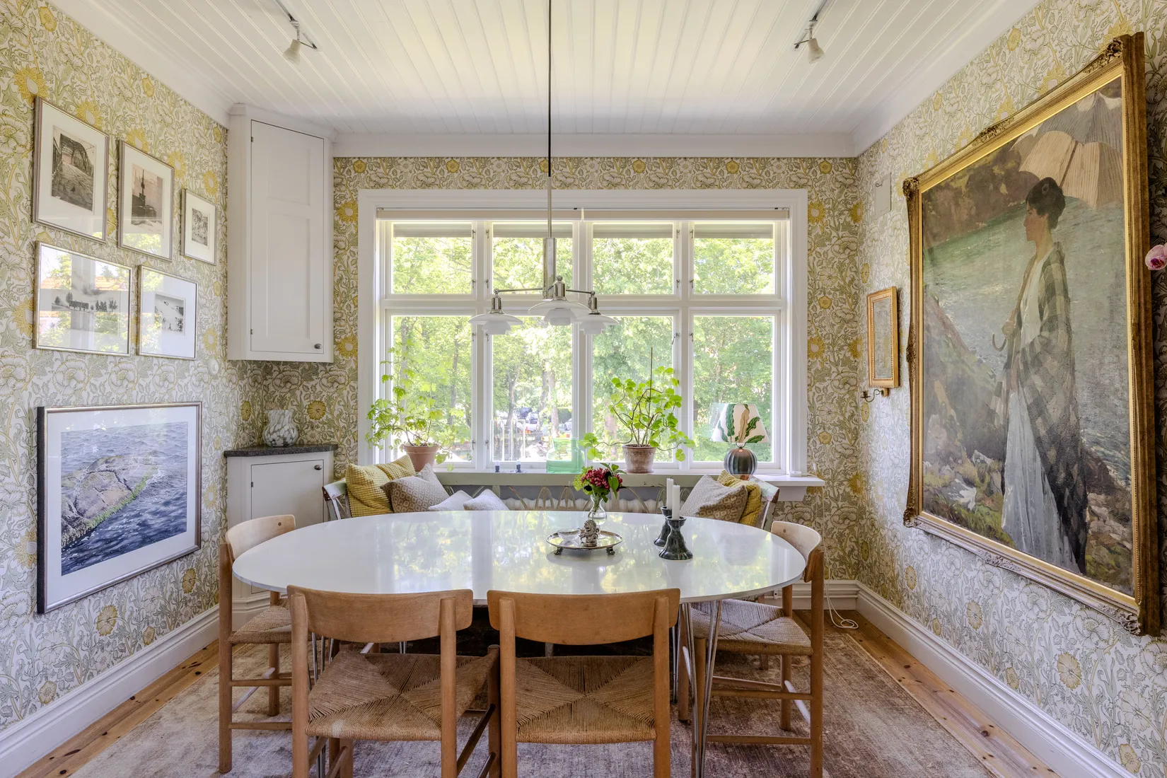 Villa, Ängholmsgatan 2, Långedrag, Göteborg