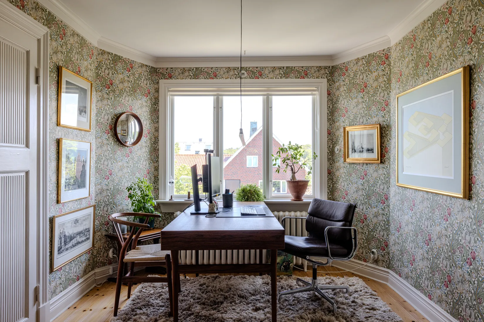 Villa, Ängholmsgatan 2, Långedrag, Göteborg