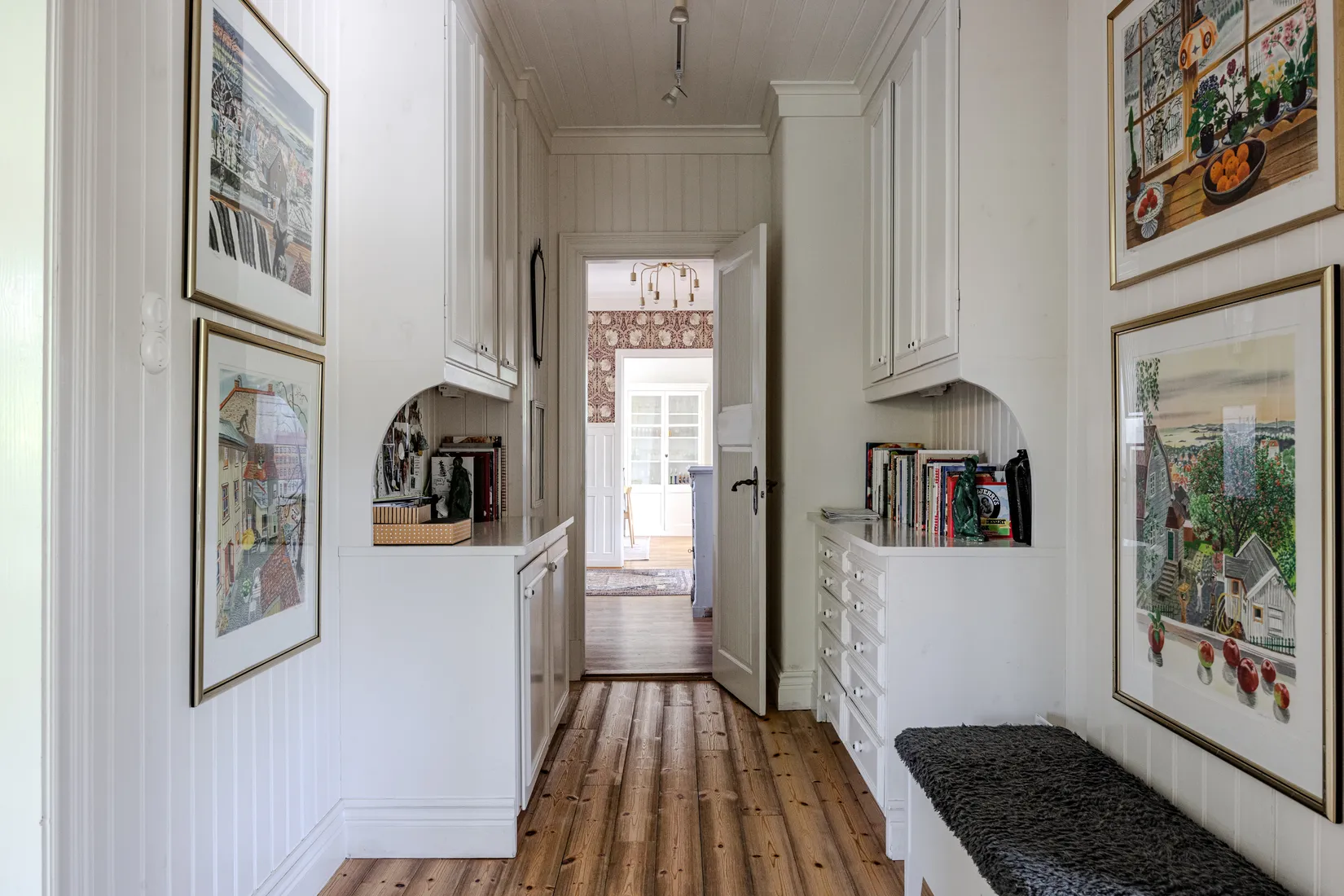 Villa, Ängholmsgatan 2, Långedrag, Göteborg