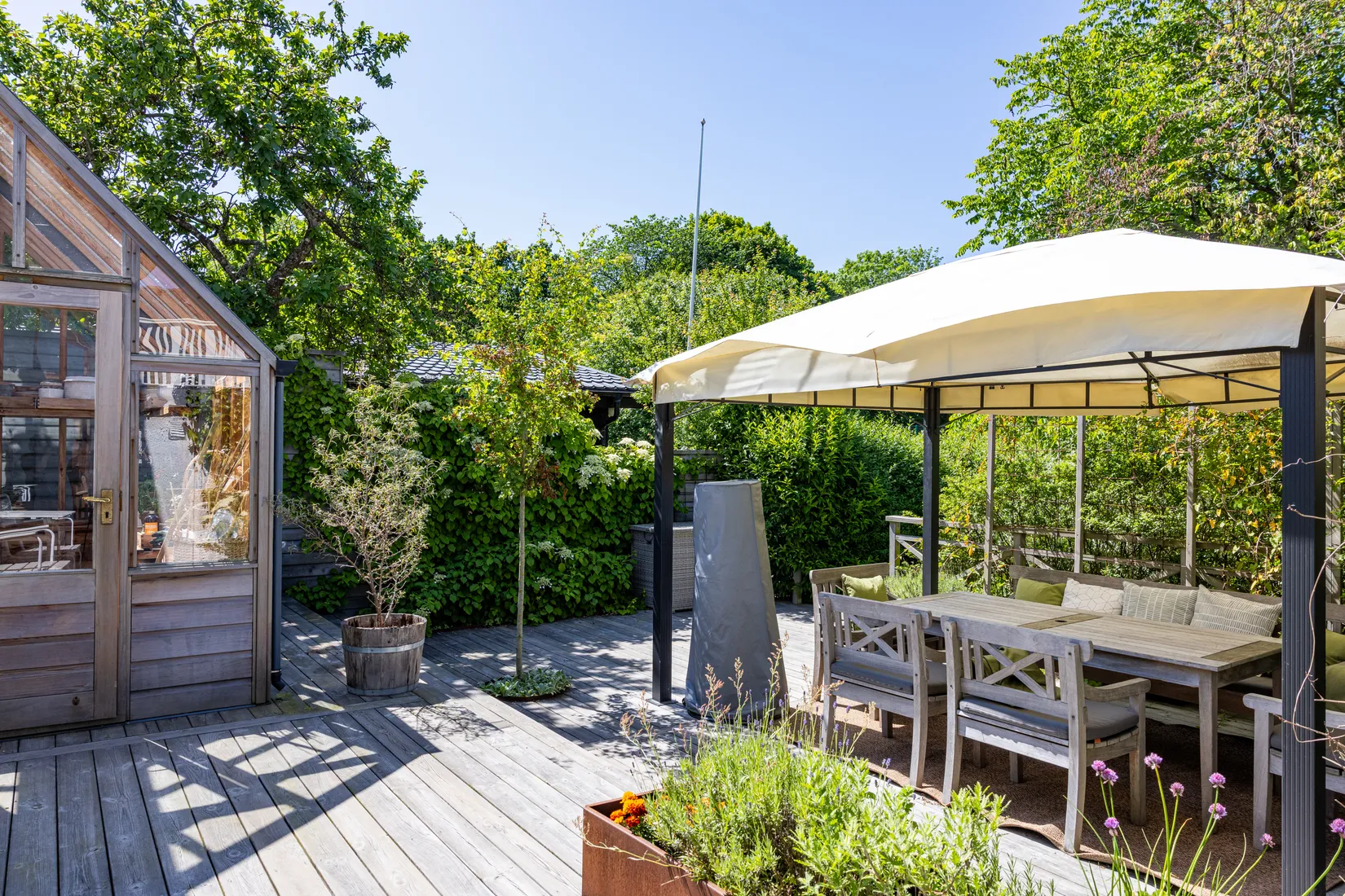 Villa, Ängholmsgatan 2, Långedrag, Göteborg