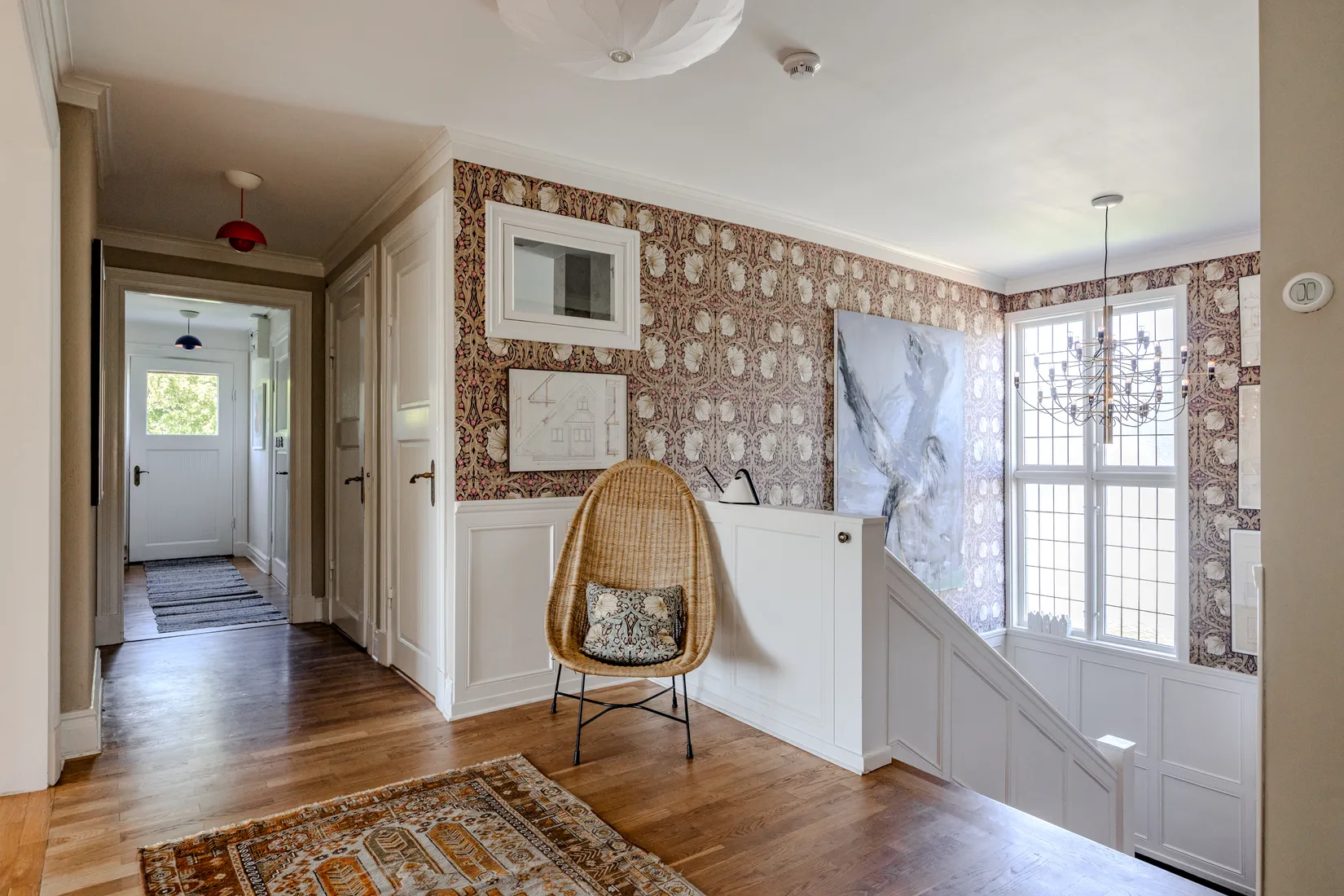 Villa, Ängholmsgatan 2, Långedrag, Göteborg
