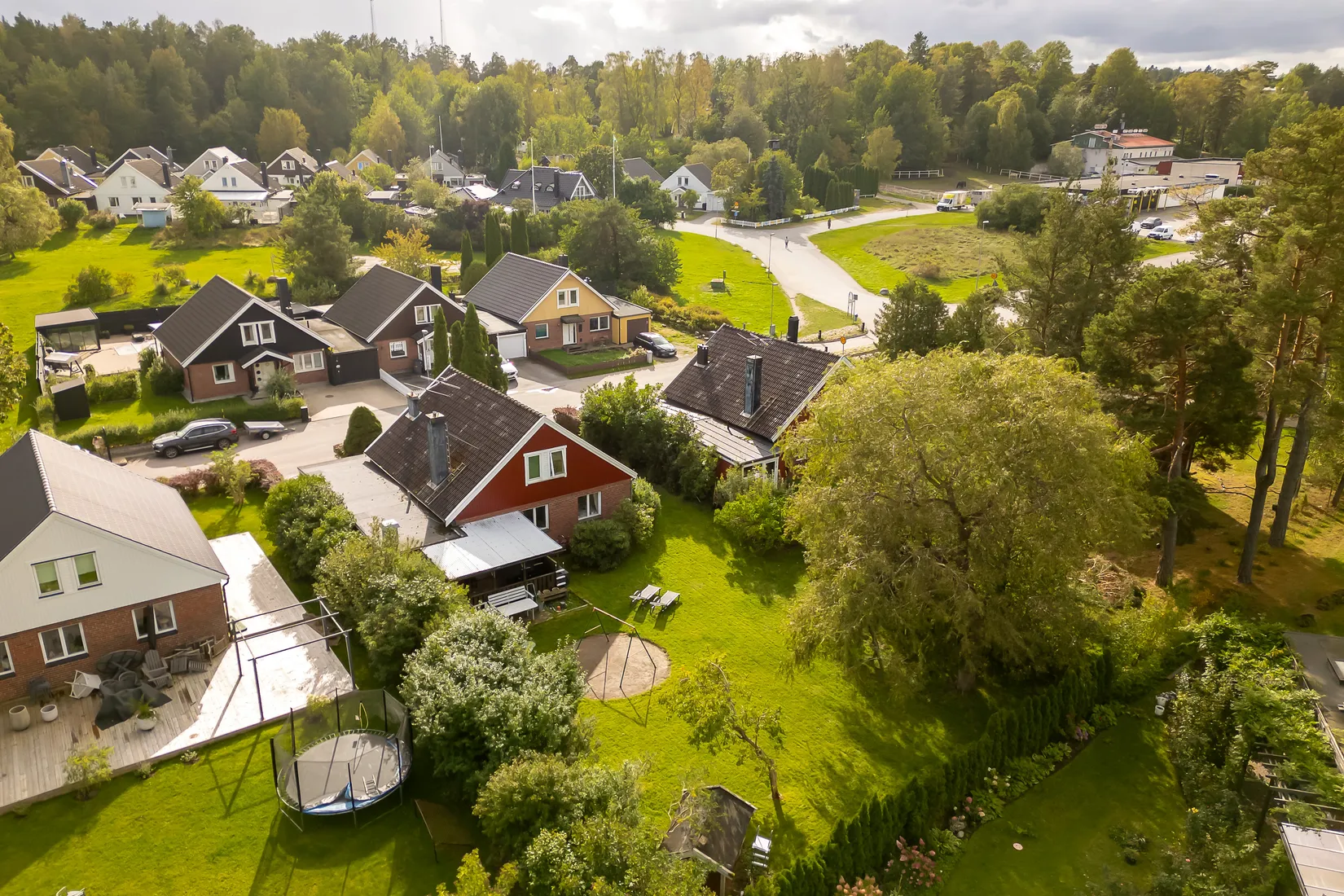 Villa, Blåsippevägen 3, Värmdö