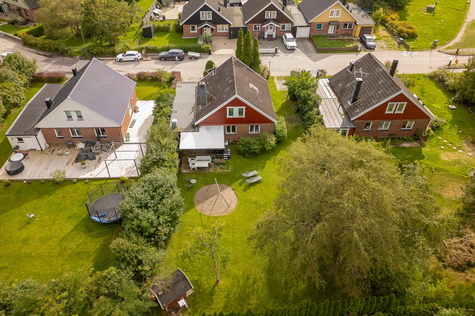 Villa, Blåsippevägen 3, Värmdö