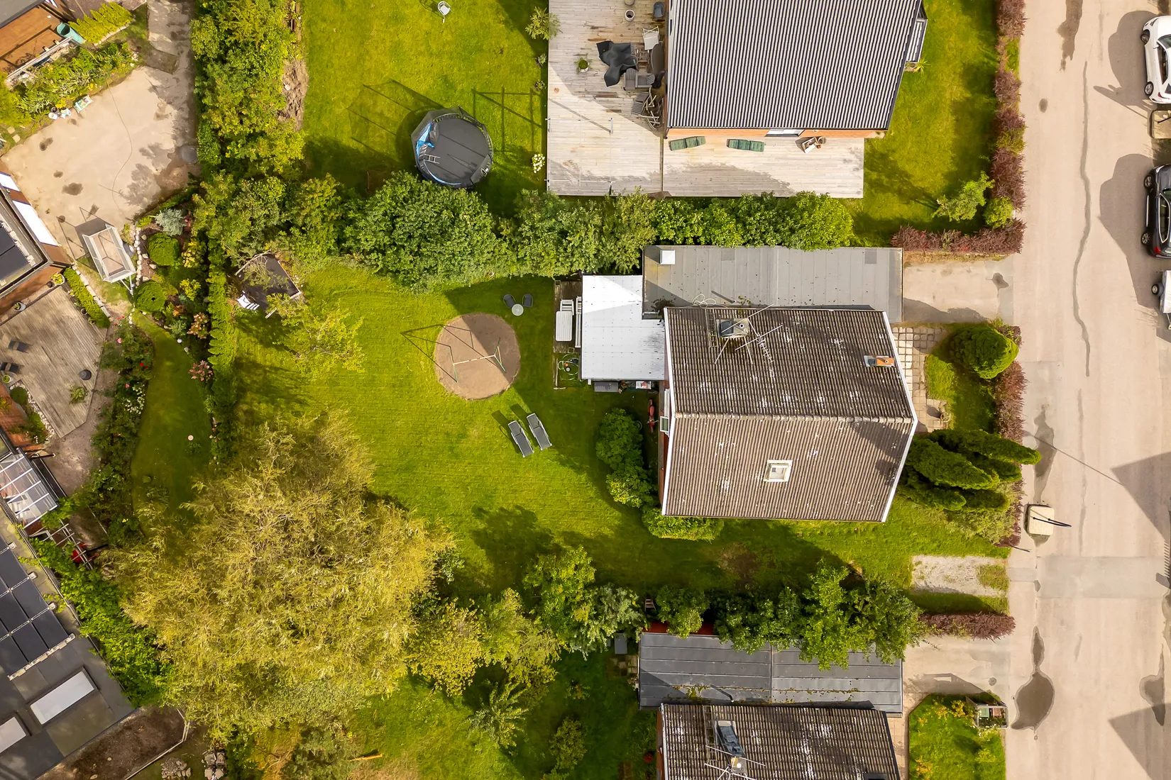 Villa, Blåsippevägen 3, Värmdö