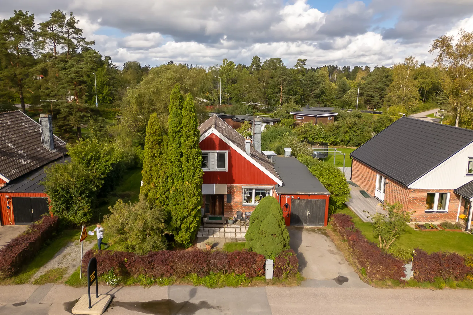 Villa, Blåsippevägen 3, Värmdö