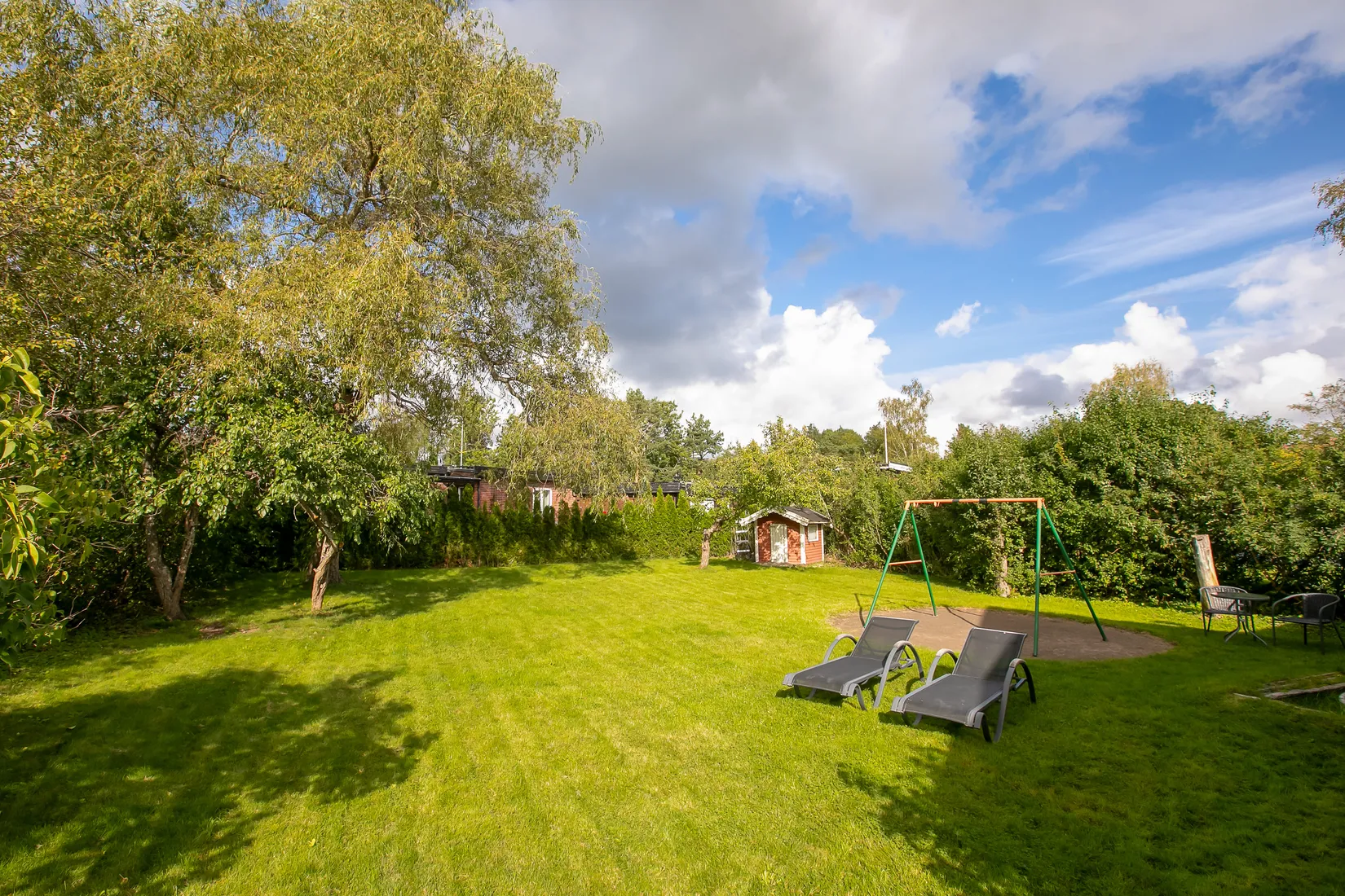 Villa, Blåsippevägen 3, Värmdö