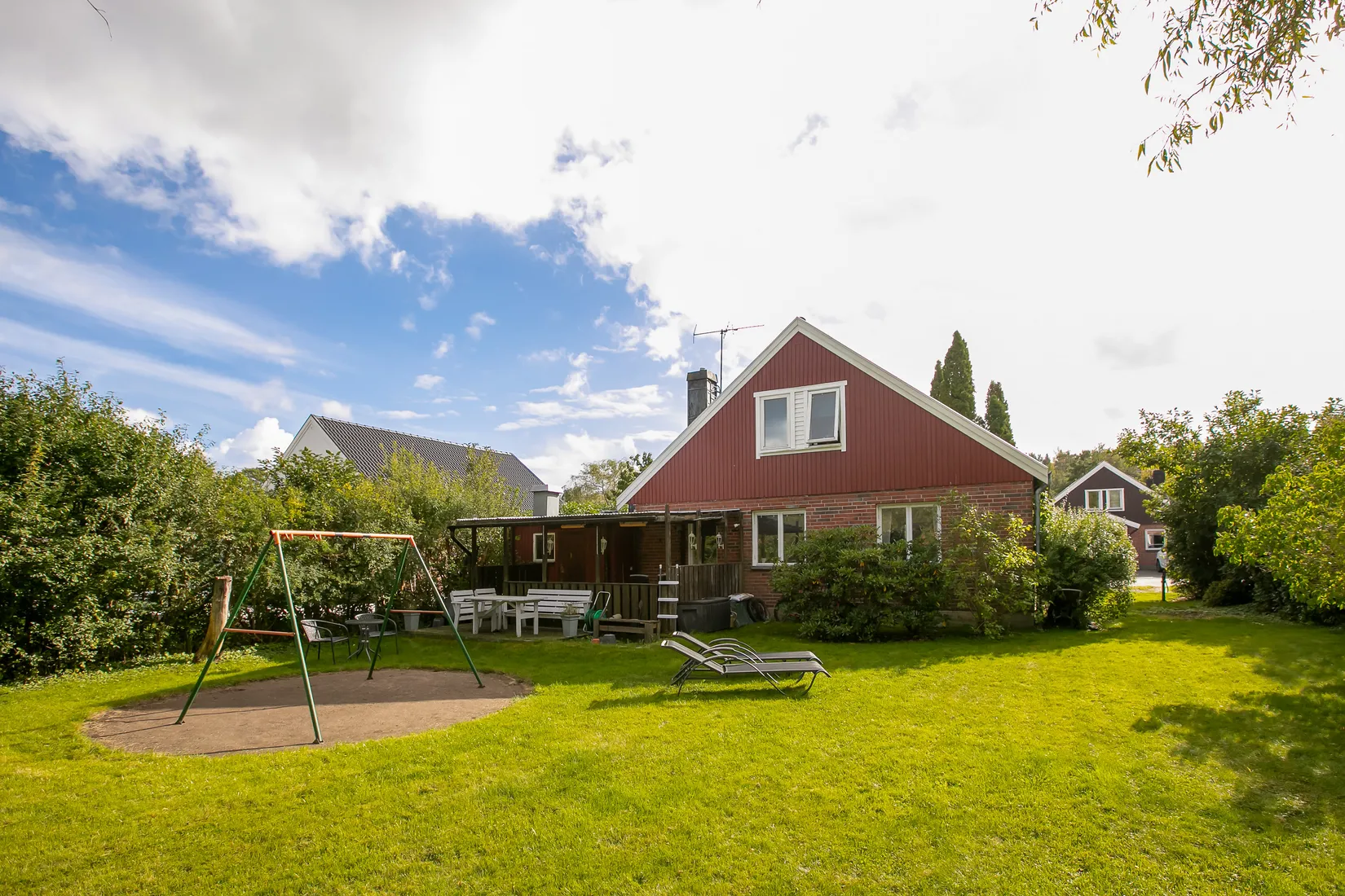 Villa, Blåsippevägen 3, Värmdö