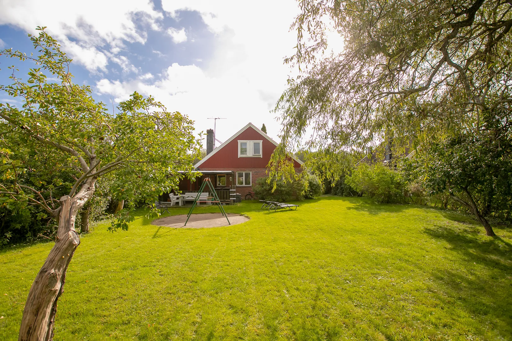 Villa, Blåsippevägen 3, Värmdö