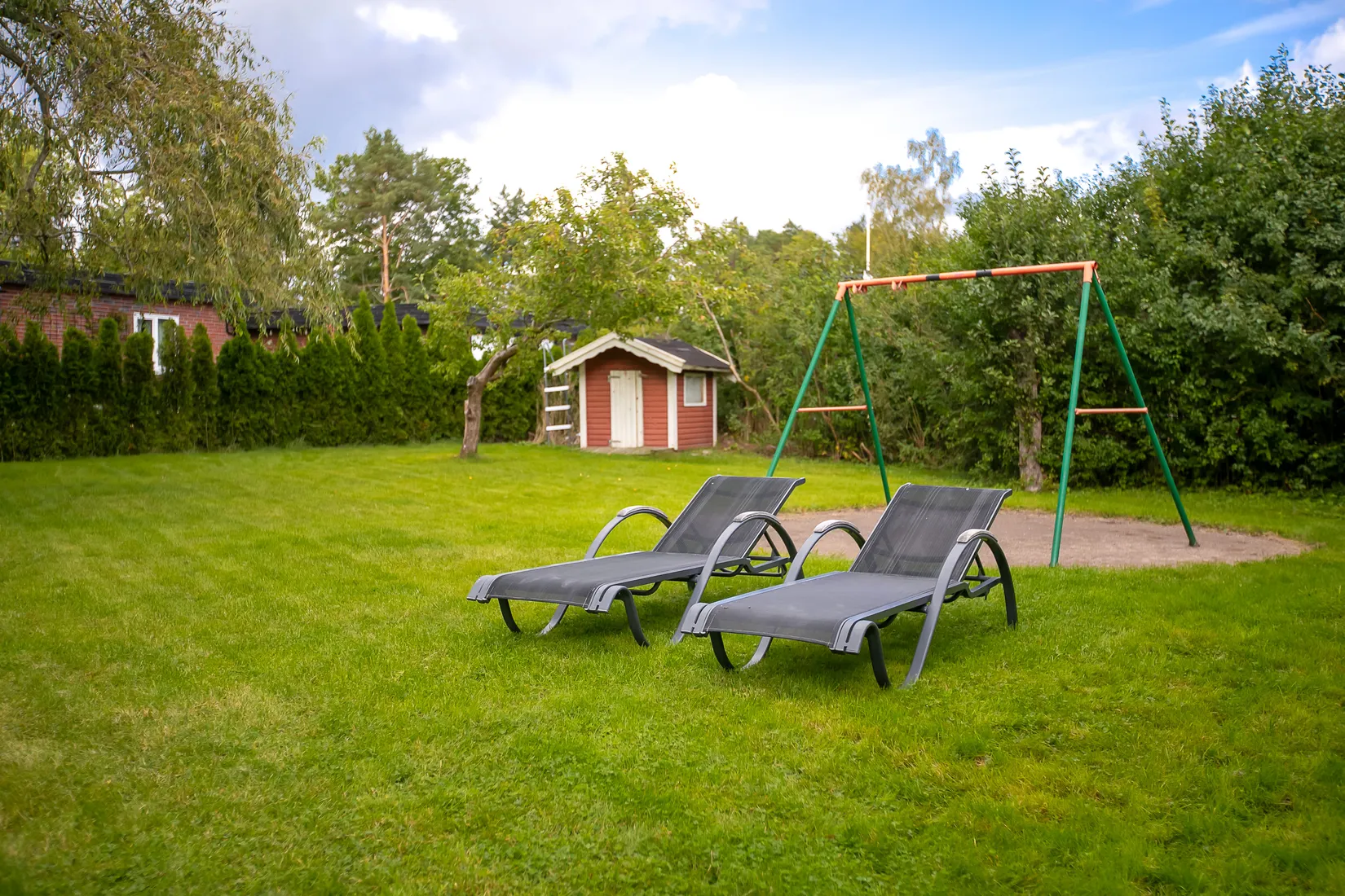 Villa, Blåsippevägen 3, Värmdö