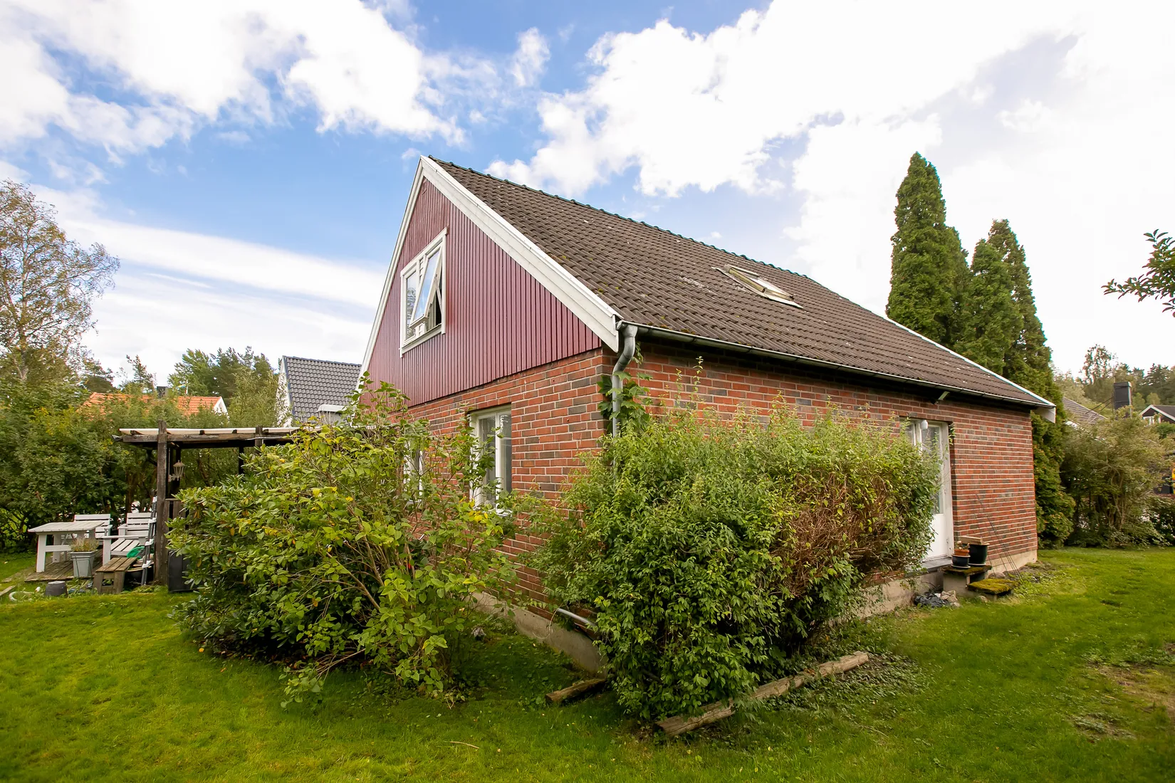 Villa, Blåsippevägen 3, Värmdö