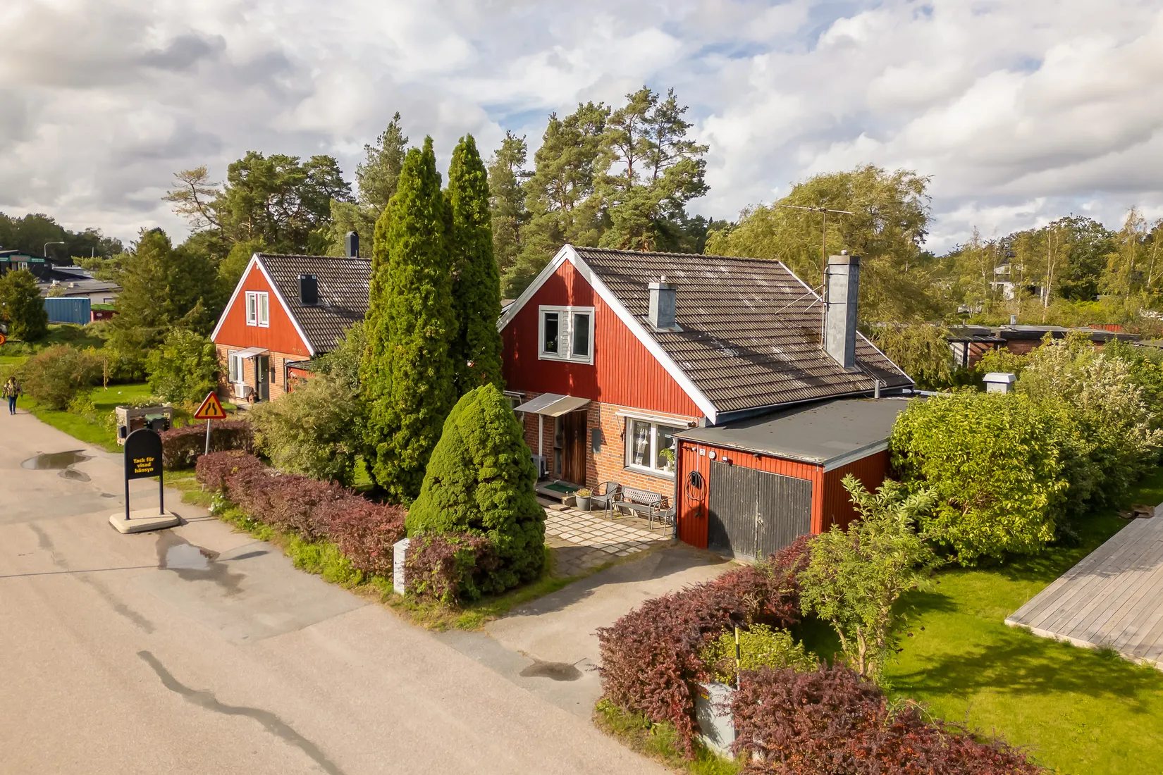 Villa, Blåsippevägen 3, Värmdö