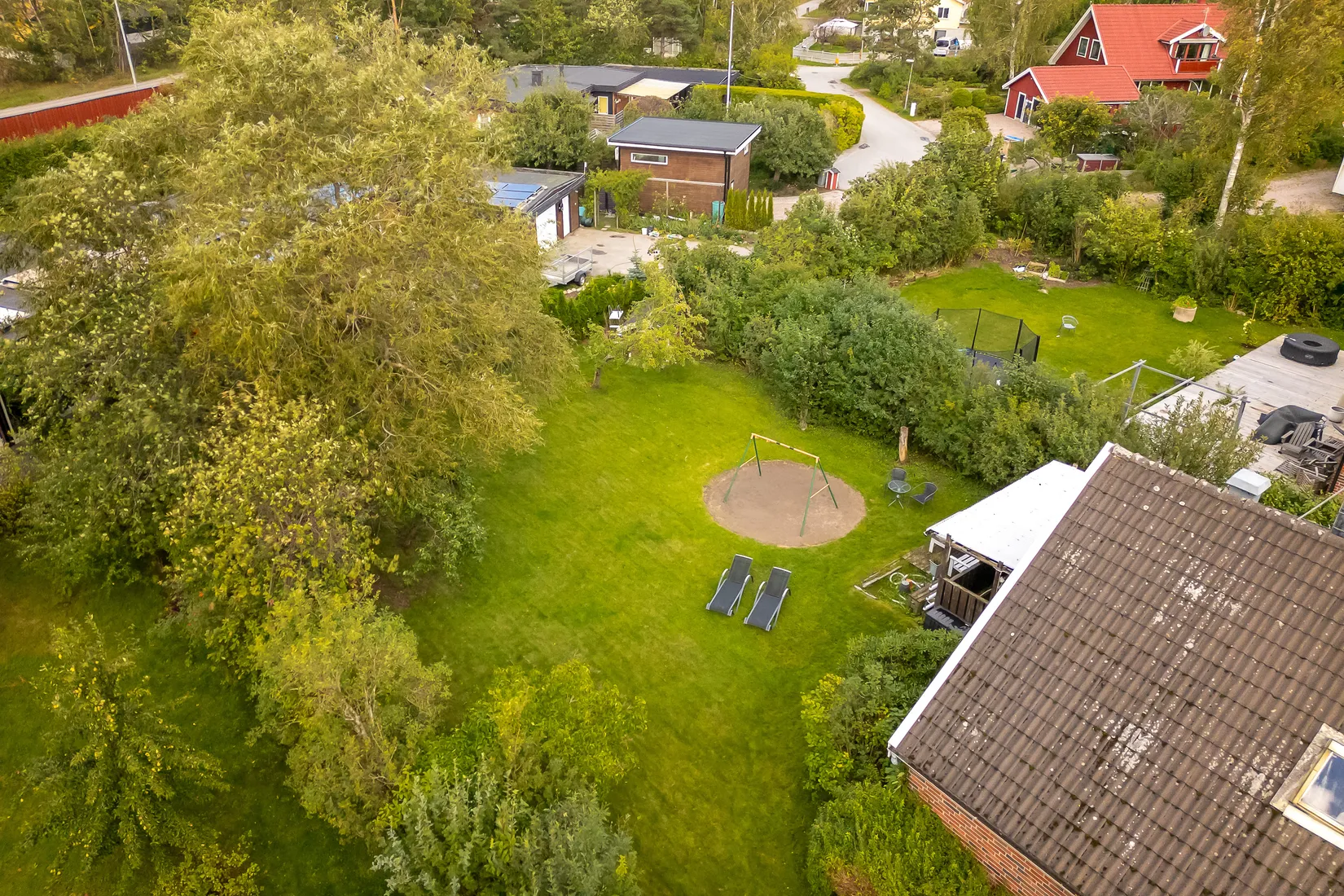 Villa, Blåsippevägen 3, Värmdö