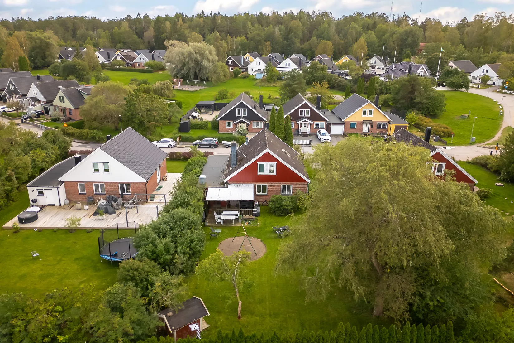 Villa, Blåsippevägen 3, Värmdö