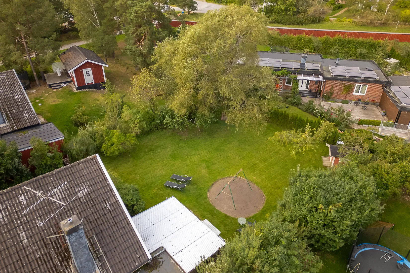 Villa, Blåsippevägen 3, Värmdö