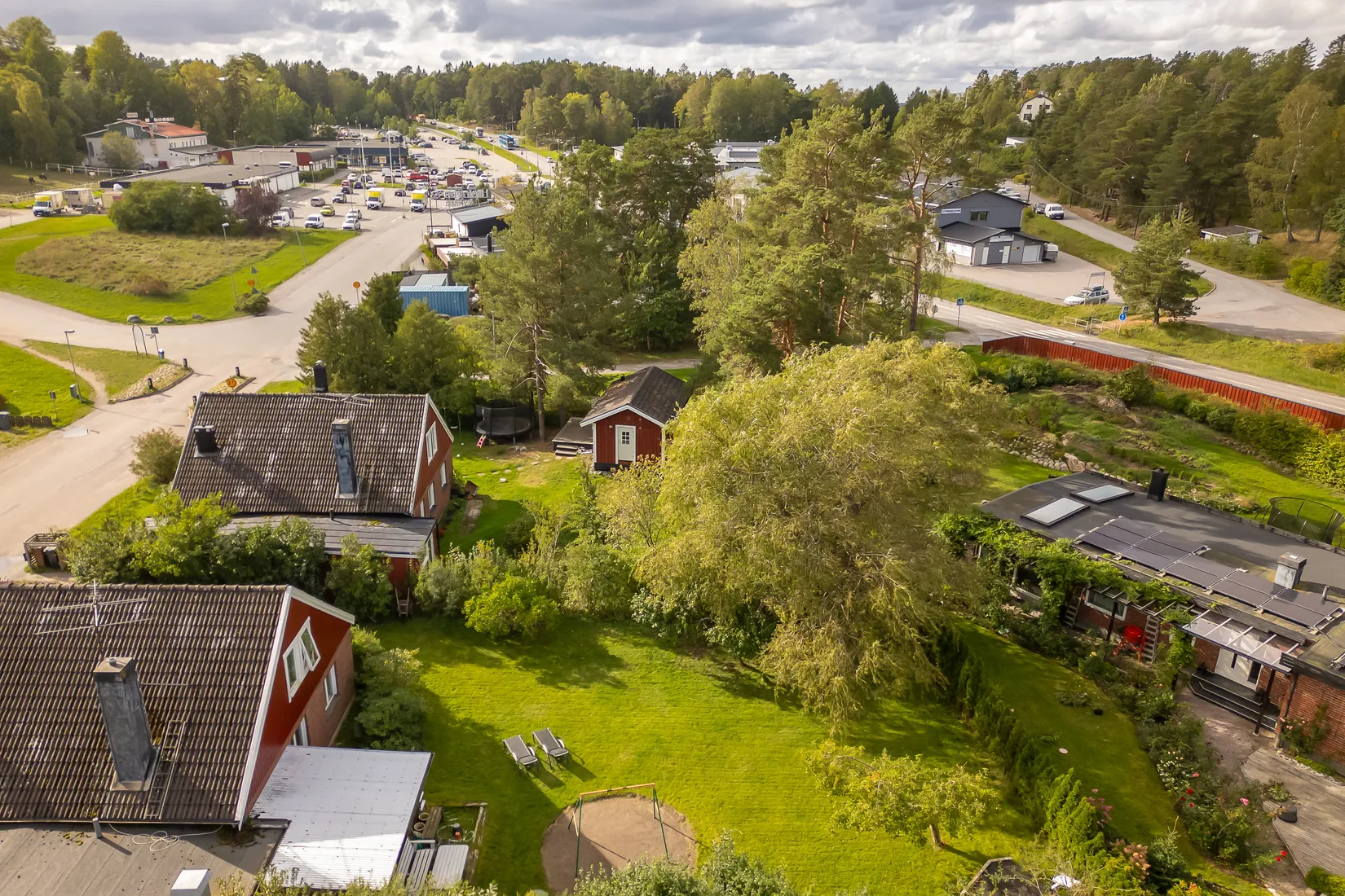 Villa, Blåsippevägen 3, Värmdö