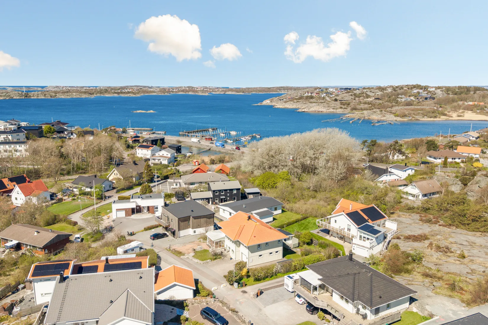 Villa, Skagens fyrs väg 10A, Torslanda - Hjuvik, Göteborg