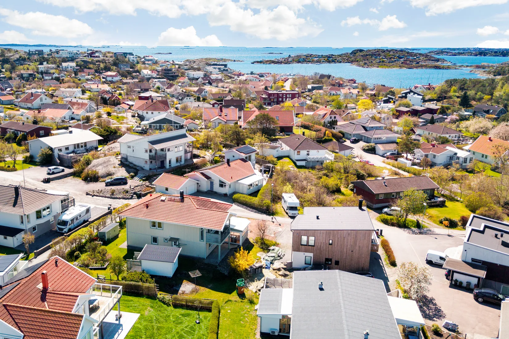 Villa, Skagens fyrs väg 10A, Torslanda - Hjuvik, Göteborg