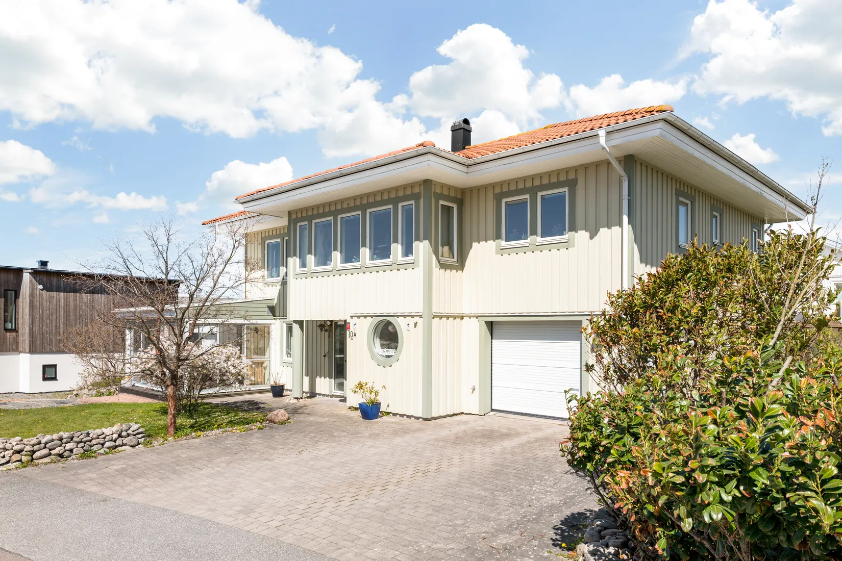 Villa, Skagens fyrs väg 10A, Torslanda - Hjuvik, Göteborg
