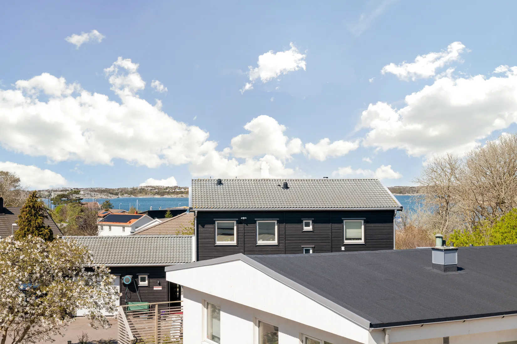 Villa, Skagens fyrs väg 10A, Torslanda - Hjuvik, Göteborg