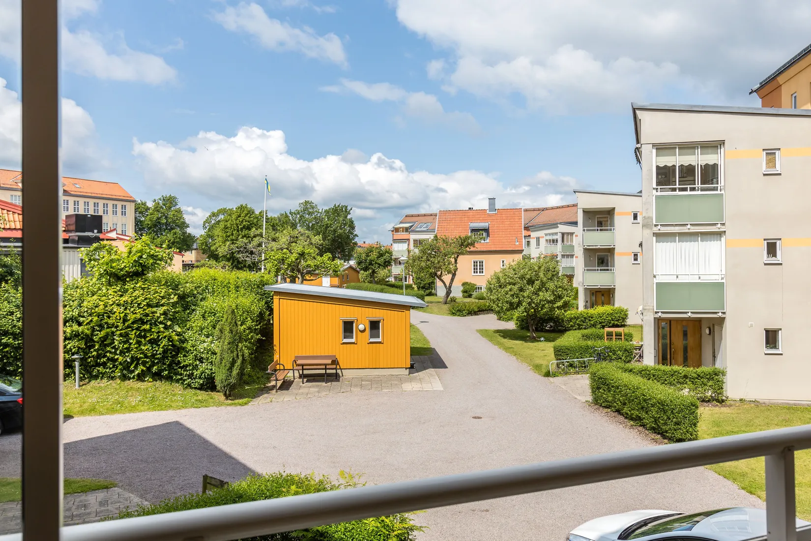 Bostadsrätt, Folkungagatan 2, Gottfridsberg, Linköping
