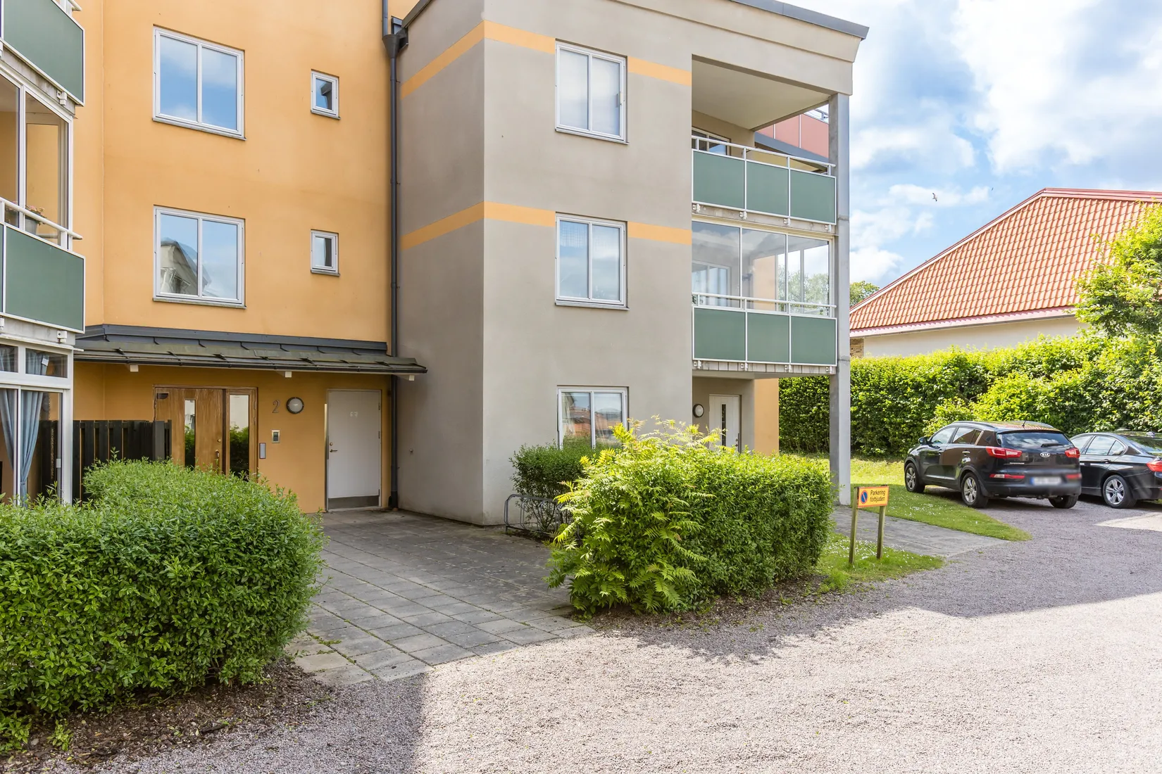 Bostadsrätt, Folkungagatan 2, Gottfridsberg, Linköping