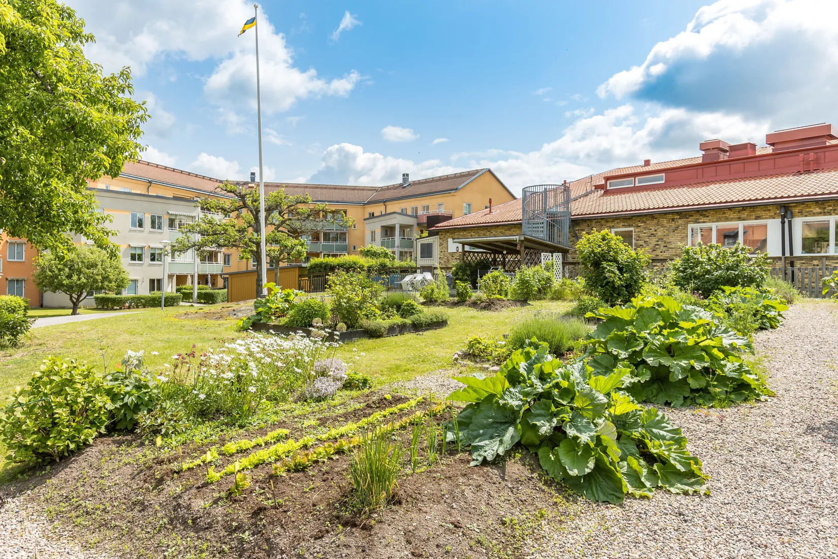 Bostadsrätt, Folkungagatan 2, Gottfridsberg, Linköping
