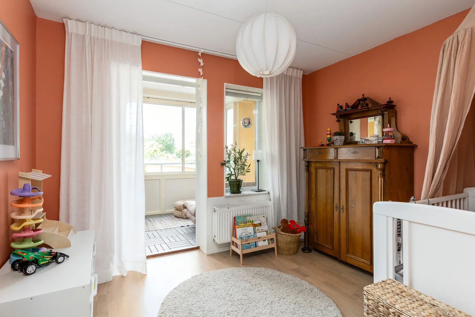 Bostadsrätt, Folkungagatan 2, Gottfridsberg, Linköping