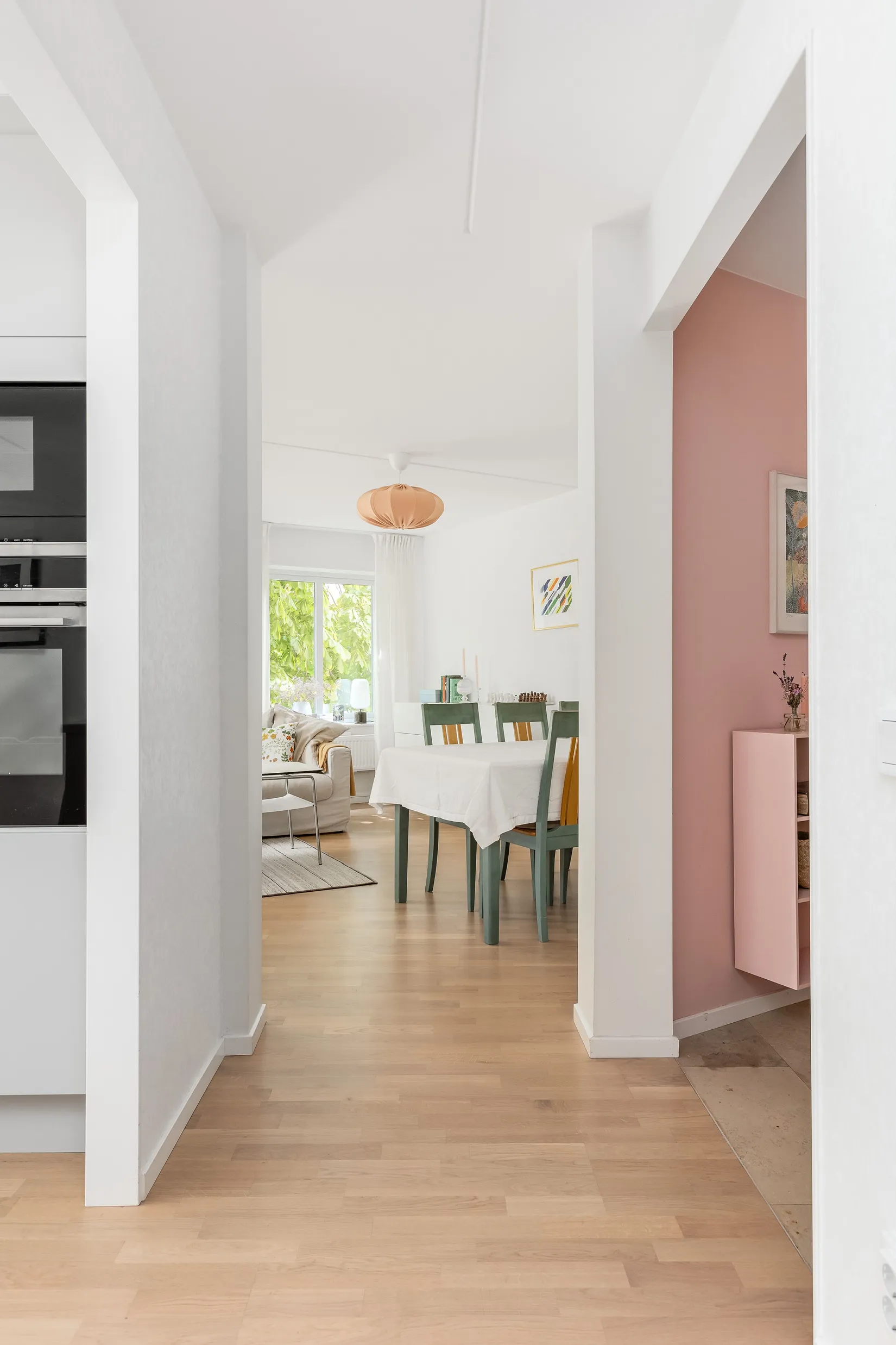 Bostadsrätt, Folkungagatan 2, Gottfridsberg, Linköping