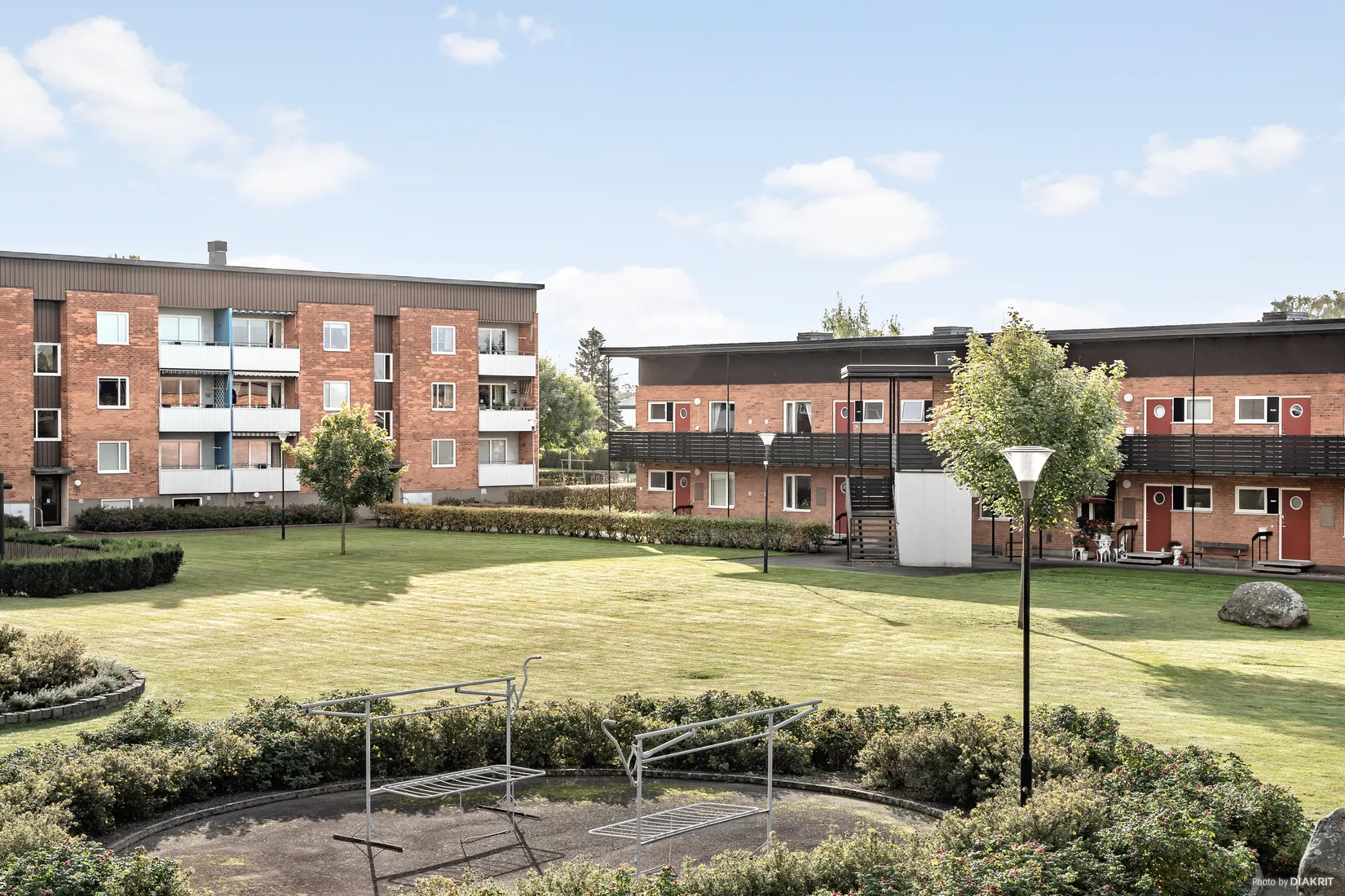 Bostadsrätt, Västra Blomstergatan 19, Solslätt, Klippan
