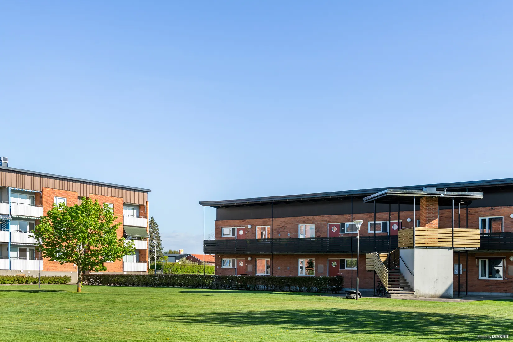 Bostadsrätt, Västra Blomstergatan 19, Solslätt, Klippan
