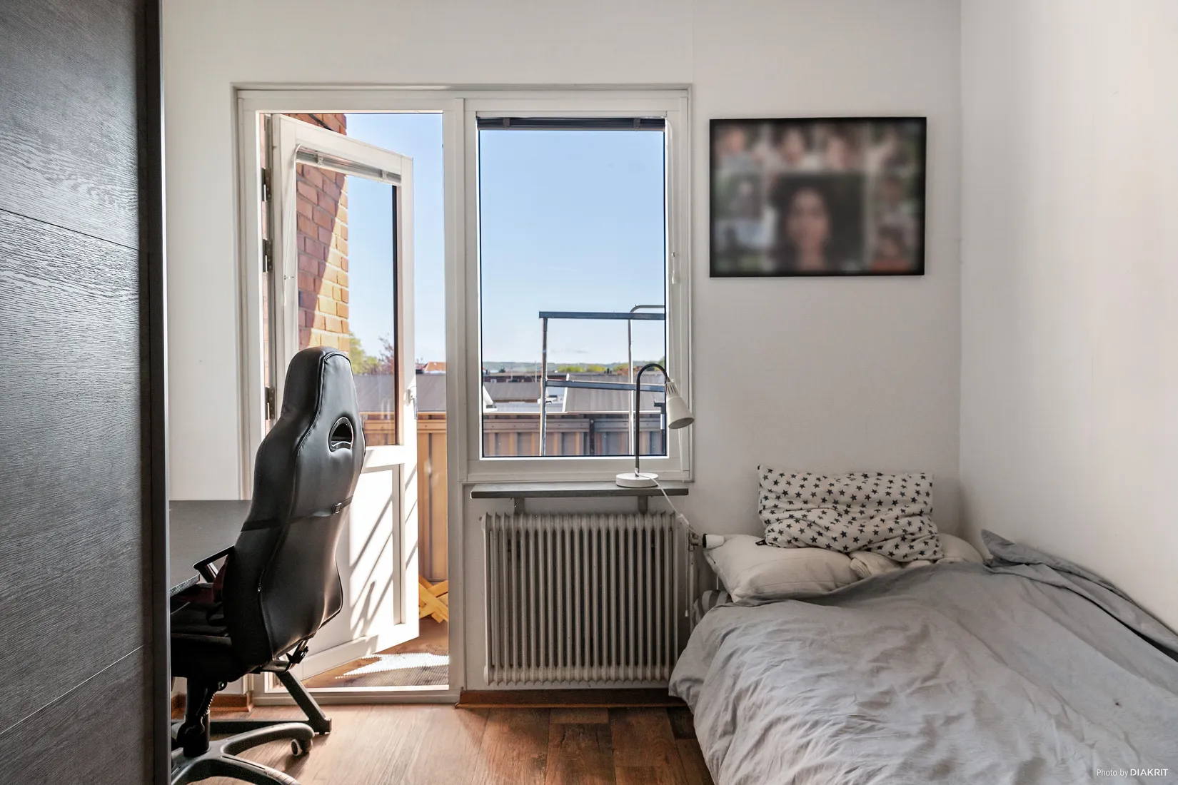 Bostadsrätt, Västra Blomstergatan 19, Solslätt, Klippan