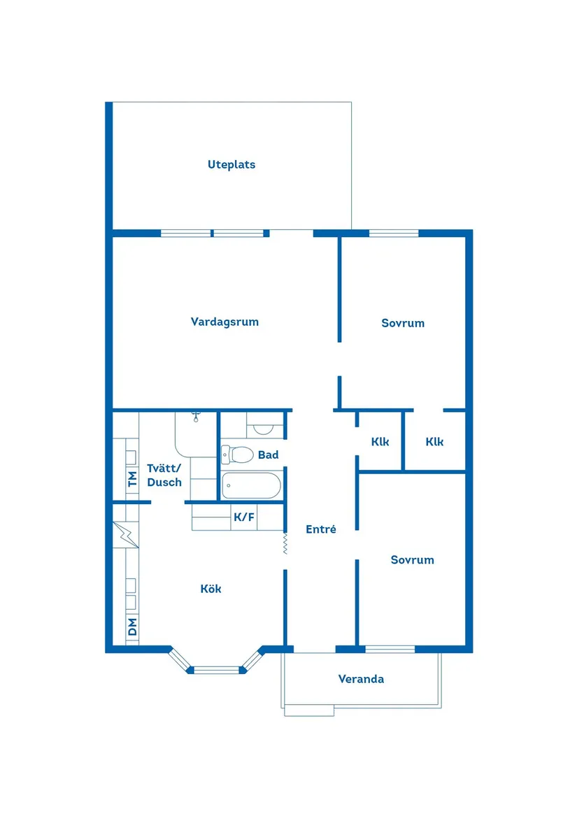 Bostadsrätt, Stenbacksvägen 28, Vä, Kristianstad