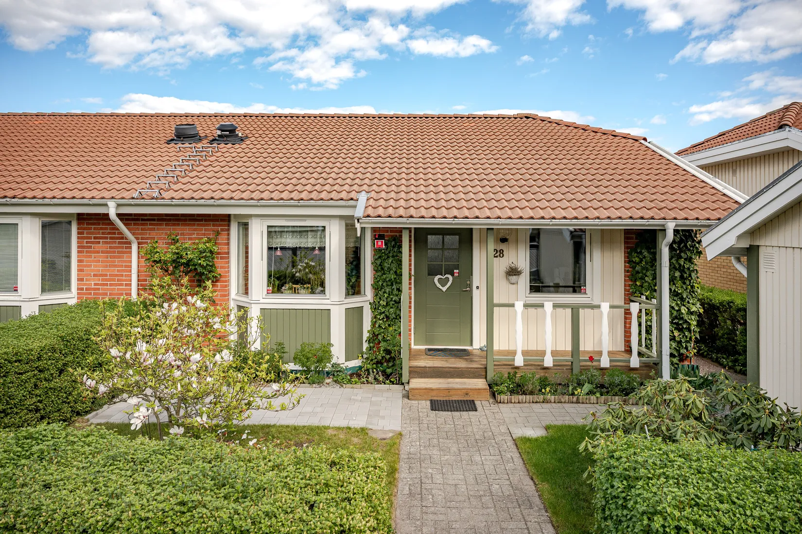 Bostadsrätt, Stenbacksvägen 28, Vä, Kristianstad