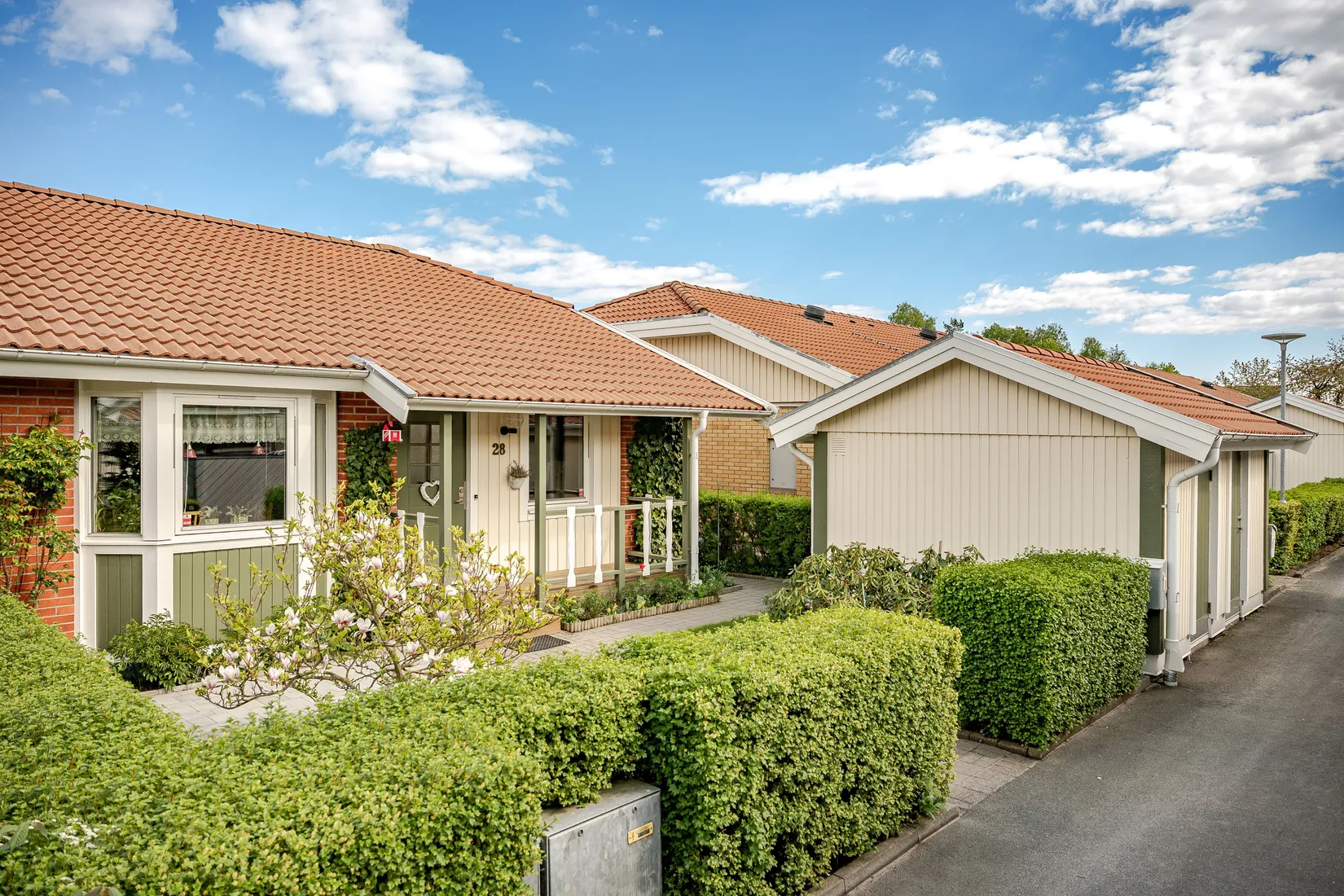 Bostadsrätt, Stenbacksvägen 28, Vä, Kristianstad