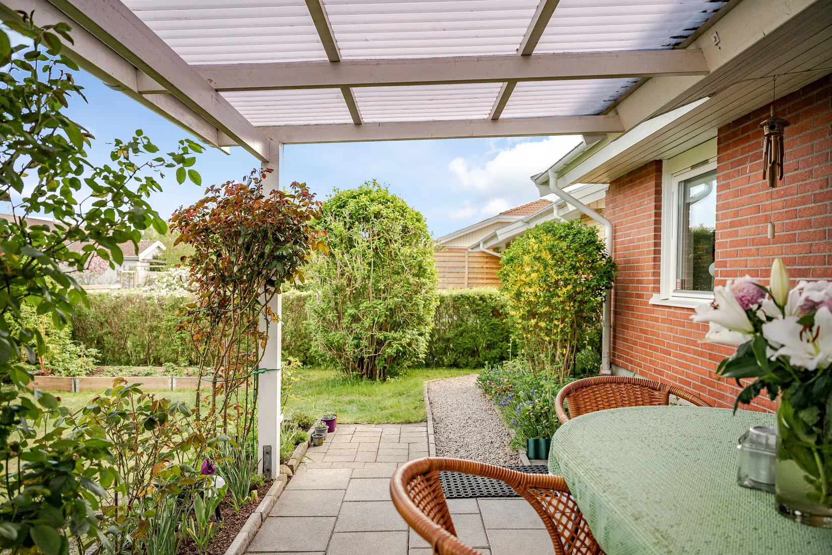 Bostadsrätt, Stenbacksvägen 28, Vä, Kristianstad