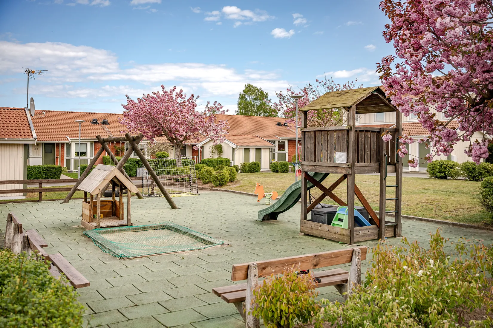 Bostadsrätt, Stenbacksvägen 28, Vä, Kristianstad