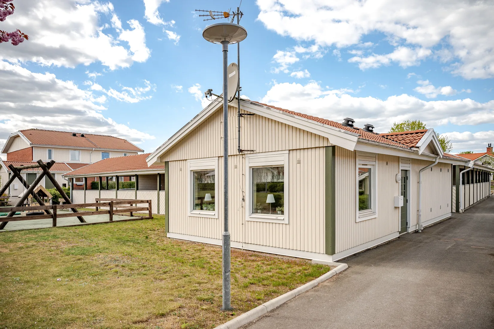 Bostadsrätt, Stenbacksvägen 28, Vä, Kristianstad