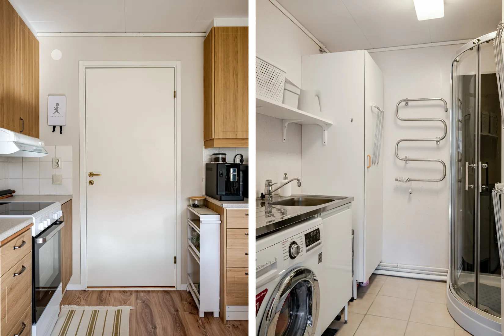 Bostadsrätt, Stenbacksvägen 28, Vä, Kristianstad