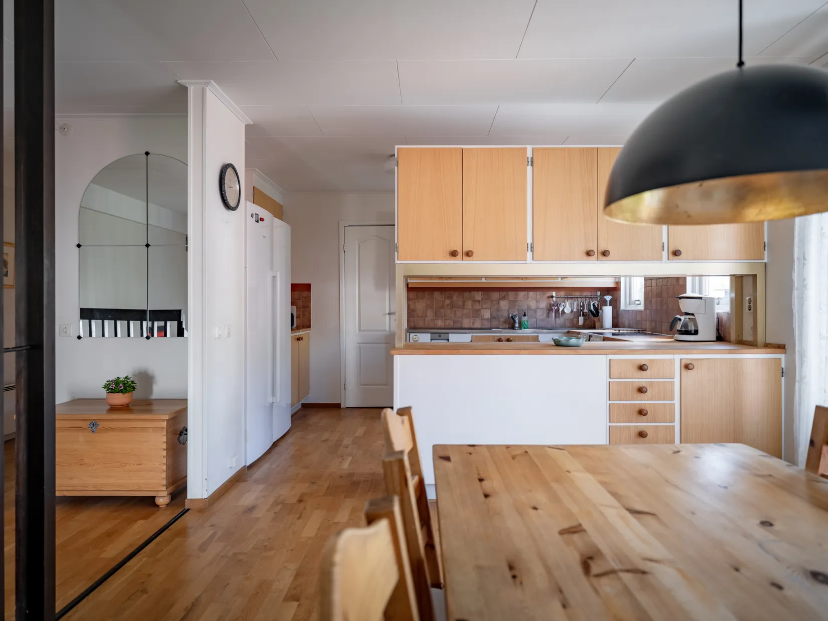Villa, Radhus, Gullrisvägen 7, Bollstanäs, Upplands Väsby